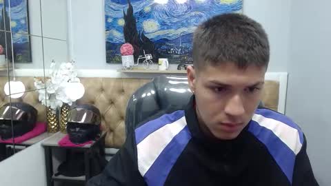 Alessandro Franco online show from March 13, 2026, 2:12 pm