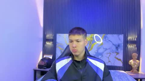 Alessandro Franco online show from March 14, 2026, 12:43 pm