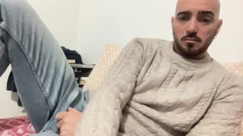 alessandromori91 online show from January 13, 2026, 8:47 pm