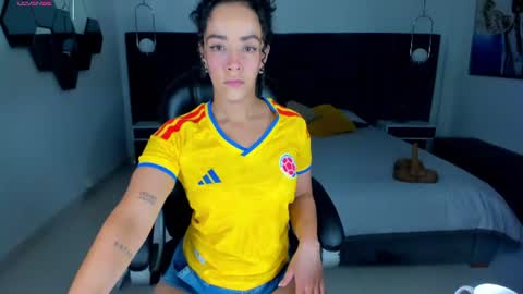Snapshot of alessaromero chatting on June 23, 2026, 8:07 pm ALESSA ROMERO online show from June 23, 2026, 8:07 pm