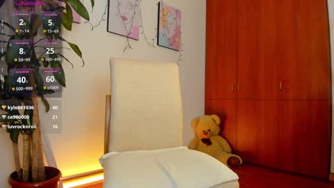 Snapshot of alessia1__ chatting on December 9, 2024, 11:34 pm Alessia online show from December 9, 2024, 11:34 pm