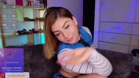 alessia dolce online show from March 11, 2026, 11:33 pm