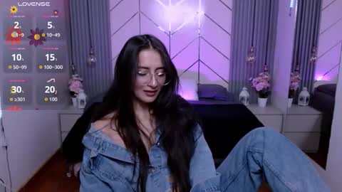 Alessia online show from March 5, 2026, 1:40 pm