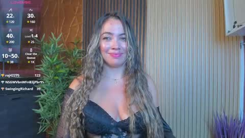 Snapshot of alessia_taylorr chatting on February 11, 2025, 7:05 pm Alessia Everyday From 0530 to 1430 Col Time online show from February 11, 2025, 7:05 pm