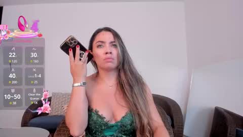 Snapshot of alessia_taylorr chatting on February 25, 2025, 6:20 pm Alessia Everyday From 0530 to 1430 Col Time online show from February 25, 2025, 6:20 pm