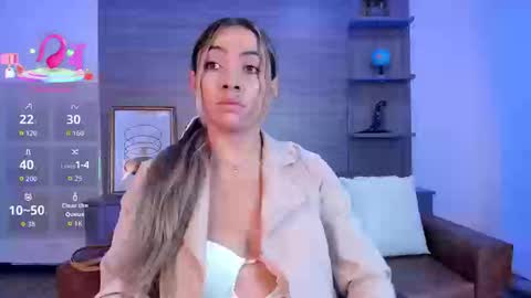 Snapshot of alessia_taylorr chatting on September 9, 2025, 2:05 pm Alessia Everyday From 0530 to 1430 Col Time online show from September 9, 2025, 2:05 pm