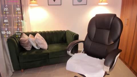  Alessia Will  online show from January 17, 2026, 3:55 am