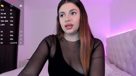 Snapshot of alessiabaum18 chatting on March 3, 2025, 3:19 am CATA online show from March 3, 2025, 3:19 am