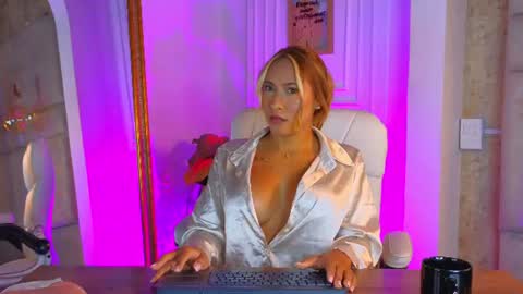 Snapshot of alessialondon chatting on June 26, 2026, 10:19 am Alessia online show from June 26, 2026, 10:19 am