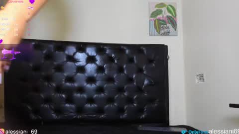 Alessa online show from July 20, 2026, 9:01 am