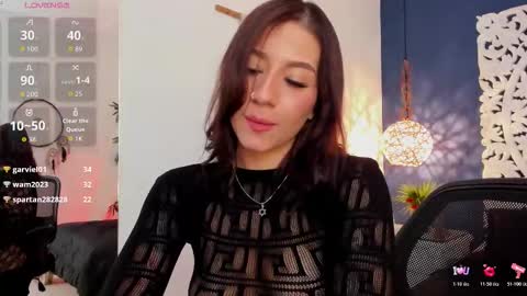 Snapshot of alessianoir chatting on March 14, 2026, 10:21 am alessianoir online show from March 14, 2026, 10:21 am