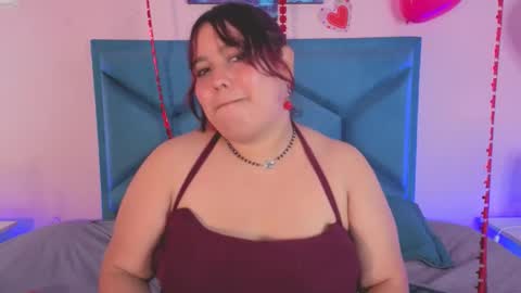 AleSweett online show from February 13, 2026, 12:23 pm