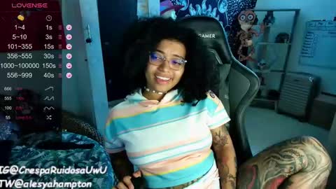 Crespa Ruidosa online show from December 5, 2024, 3:17 pm