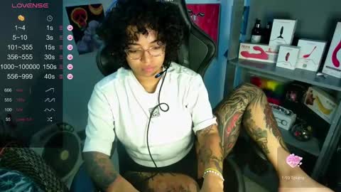 Crespa Ruidosa online show from March 5, 2025, 2:57 am