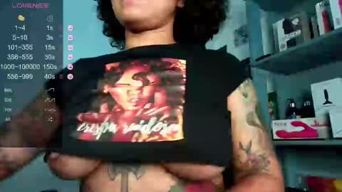 Crespa Ruidosa online show from March 7, 2025, 1:29 pm