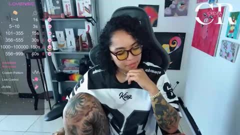 Crespa Ruidosa online show from September 28, 2025, 2:11 pm