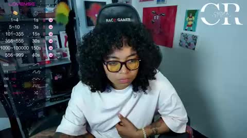 Crespa Ruidosa online show from November 12, 2025, 3:07 am