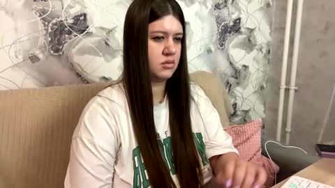 Aletta Oushen online show from February 13, 2025, 11:17 am