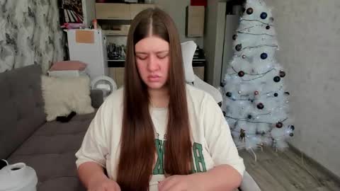 Aletta Oushen online show from January 14, 2026, 8:53 am