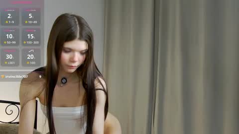 Snapshot of alettabellini chatting on May 11, 2026, 8:28 pm Emi online show from May 11, 2026, 8:28 pm