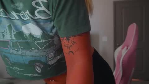 Snapshot of alex499990 chatting on March 7, 2025, 6:11 pm alex online show from March 7, 2025, 6:11 pm