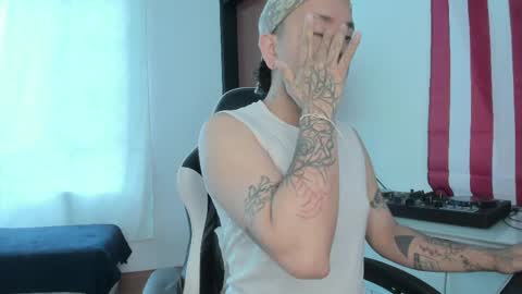 Alex online show from April 12, 2026, 4:23 pm