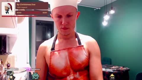 Alex Amazing online show from December 6, 2024, 10:08 pm