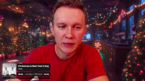 Alex Amazing online show from December 13, 2024, 10:13 pm