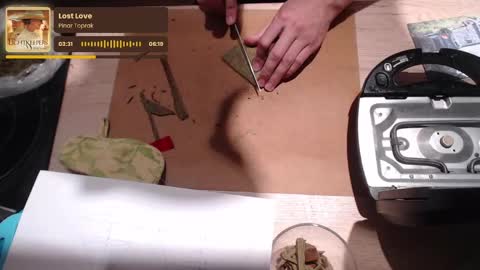 Alex Amazing online show from March 6, 2025, 12:10 am