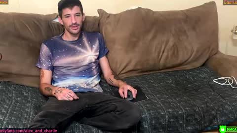 alex_and_charlie online show from June 6, 2026, 7:13 am