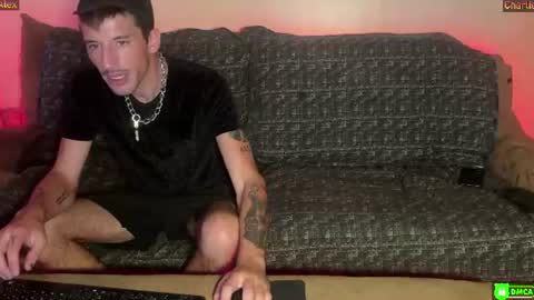 alex_and_charlie online show from June 12, 2026, 1:32 pm