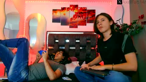 Snapshot of alex_and_fabian chatting on December 17, 2024, 9:38 pm sneider online show from December 17, 2024, 9:38 pm