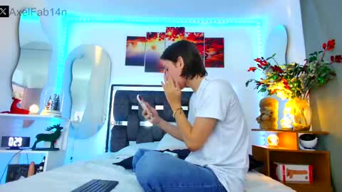 Snapshot of alex_and_fabian chatting on January 14, 2025, 6:49 pm sneider online show from January 14, 2025, 6:49 pm