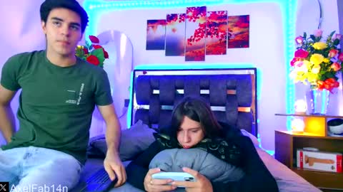 Snapshot of alex_and_fabian chatting on February 15, 2025, 7:06 pm sneider online show from February 15, 2025, 7:06 pm