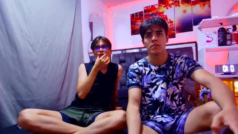 Snapshot of alex_and_fabian chatting on May 24, 2026, 2:05 am sneider online show from May 24, 2026, 2:05 am