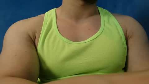 Snapshot of alex_blu chatting on May 25, 2026, 6:36 pm Alex online show from May 25, 2026, 6:36 pm