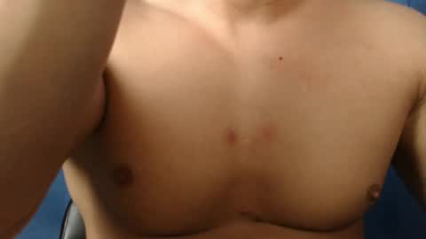 Snapshot of alex_blu chatting on June 23, 2026, 8:01 am Alex online show from June 23, 2026, 8:01 am
