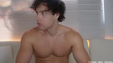 Alex Stone online show from February 5, 2026, 8:57 pm