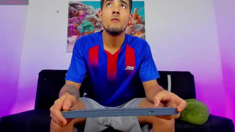 i am Alex online show from February 23, 2025, 1:35 am