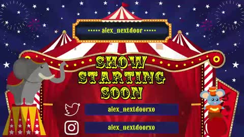 Alex online show from June 3, 2026, 2:03 am