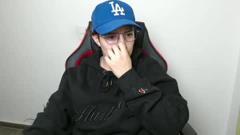 Alex Parker online show from February 5, 2025, 12:31 am