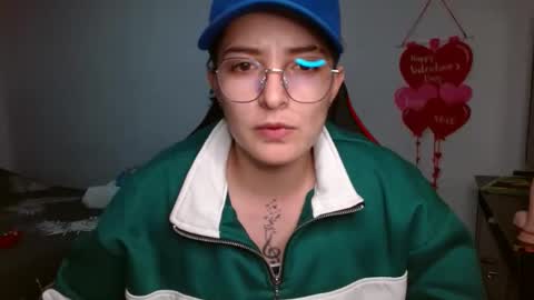 Alex Parker online show from February 20, 2025, 2:18 am