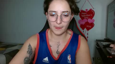 Alex Parker online show from February 24, 2025, 10:47 pm