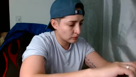 Snapshot of alex_parker07 chatting on June 14, 2026, 1:25 am Alex Parker online show from June 14, 2026, 1:25 am