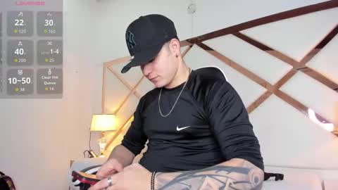 Alex  online show from February 18, 2026, 7:10 pm