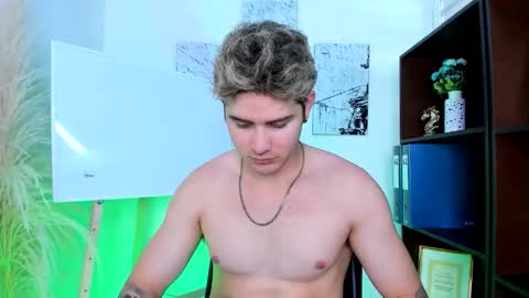 Alex  online show from April 27, 2026, 7:56 pm