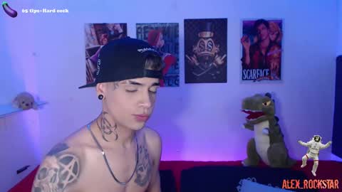    online show from January 13, 2025, 8:26 pm