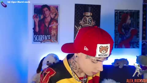 Snapshot of alex_rockstar chatting on May 7, 2026, 5:35 am online show from May 7, 2026, 5:35 am