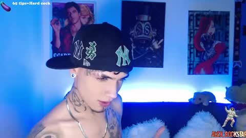 Snapshot of alex_rockstar chatting on May 9, 2026, 5:34 am online show from May 9, 2026, 5:34 am