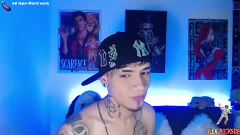 Snapshot of alex_rockstar chatting on May 20, 2026, 4:29 am online show from May 20, 2026, 4:29 am